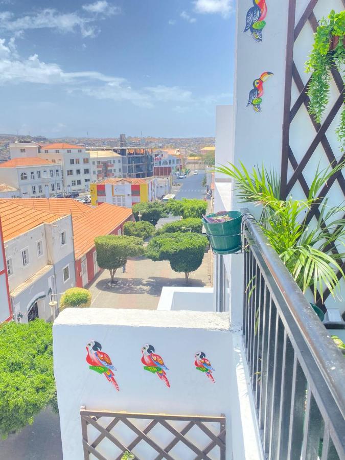 Quarto Nº7 Familia Veiga - Central برايا المظهر الخارجي الصورة